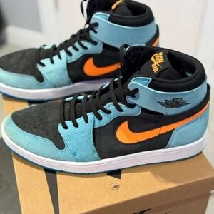 Nike Air Jordan 1 Zoom CMFT Shoes Men 13